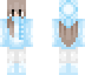 winter blue