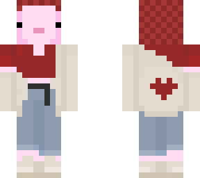 xxdamss axolotl skin