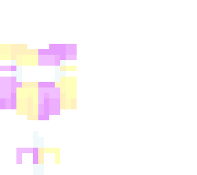 yellow x purple ll outfit base 1 ll bright