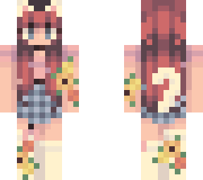 ~ s c a r l e t ~ // ce