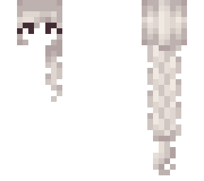 ~ try everything ~ silver longbraid