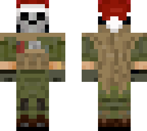 [not oc] cod: ghost xmas