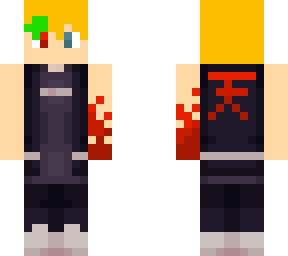 50% slayer 50% demon king creeper (king slayer creeper)