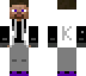 a steve skin
