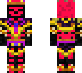 azztekred