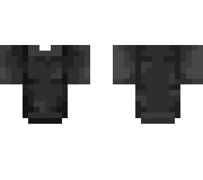 baggy black t-shirt (base)