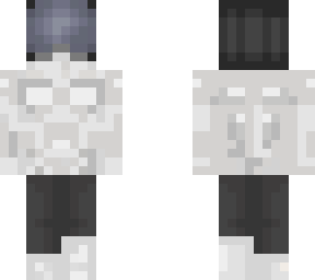 Bam | Minecraft Skin