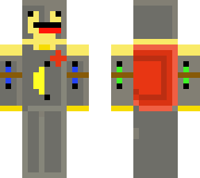 banana knight  of the realm