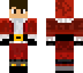 beastierainbow santa
