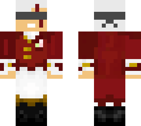 blinded pirate
