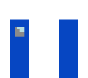 blue amogus