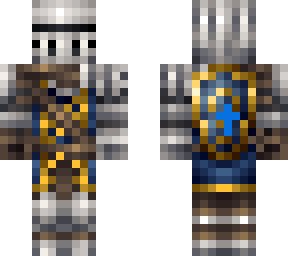 blue crusader