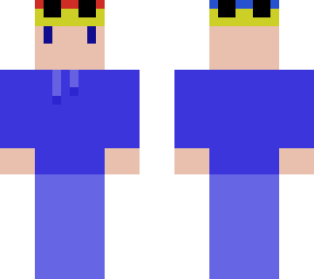 boy with crown