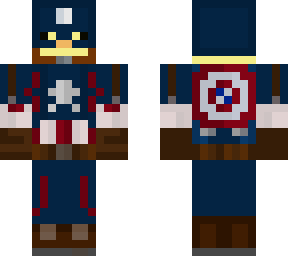 captain duck