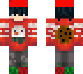 christmas boi