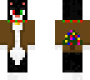 christmas kitten