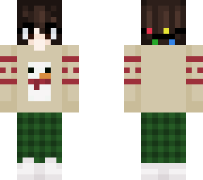 christmas moth