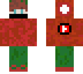 christmas skin