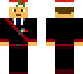christmas skin