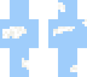 clouds skin
