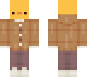 cold jacket ducky