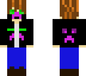 creeper/endermanmix