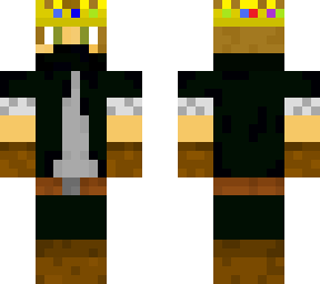 crowned assassin.