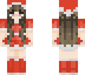 cute santa <3