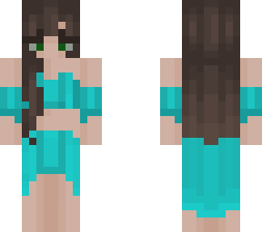 cyan fairy