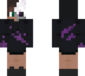 dark magic user, child of eclipsa