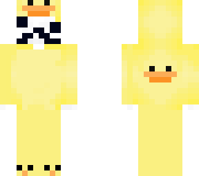 duck imcrusty