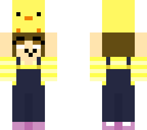 ducky head!!