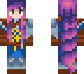 evie the knight