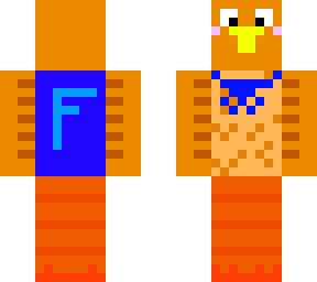 falcon with cape