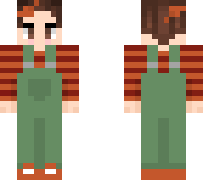 fall overalls