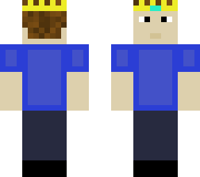 fancy king