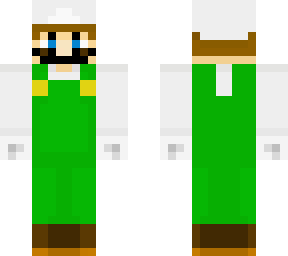 fire luigi :d