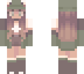 frog girl