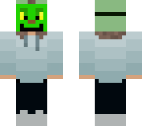 frog grinch
