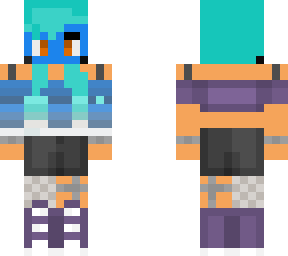 gab dressed aphmau up