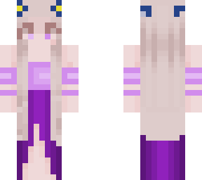 gown skin