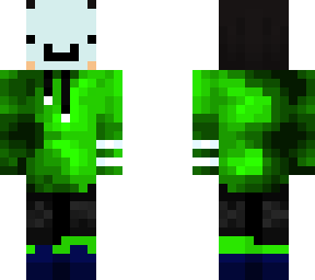 green dream skin