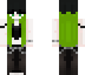 green viper
