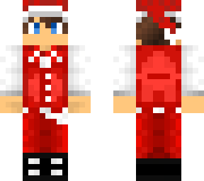 hector_fazbearyt christmas skin