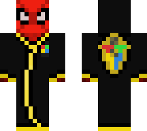hogwarts spiderman v2