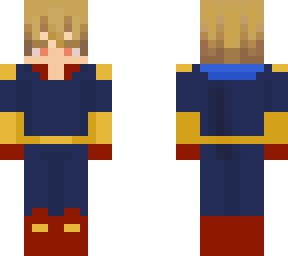 homelander male edit (previously female character)