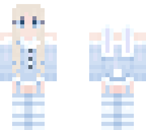 ice bunny