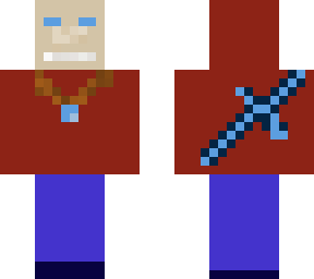 idk what is this but new skin v.2
