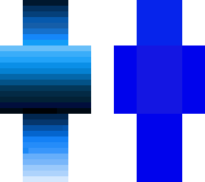 infected blue