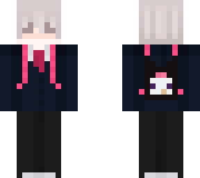 kuromi backpack